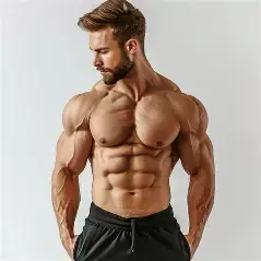 Enhanced TOP T for men's health